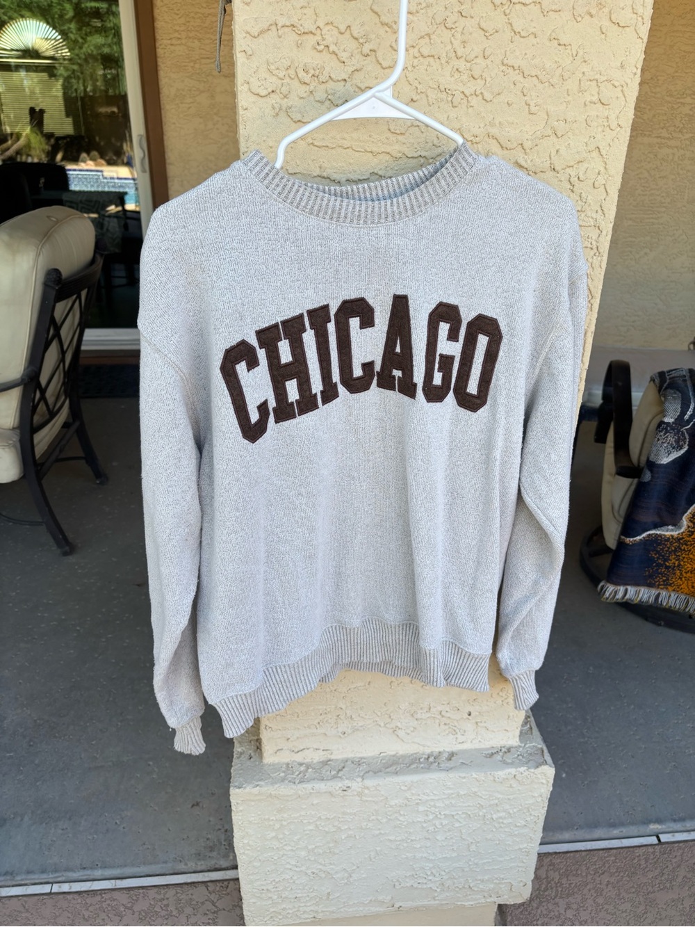 Chicago Sweatshirt M